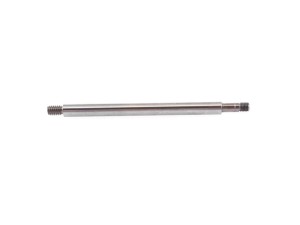 FOX Shaft: (3.881 L, 9mm OD), Float X2, Steel, Chr
