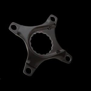 Zestaw pająka i adaptera do korb Race Face Next SL Cinch 104/64 x 2