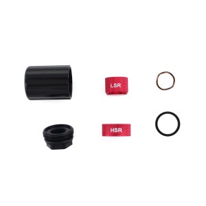 FOX Service Set: 2019 Grip2 HSR / LSR Bottom Stud