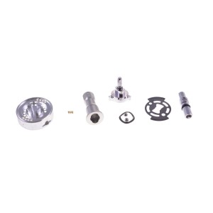 FOX Service Set: 2018 FIT4 F-S Top Cap Parts, Remo