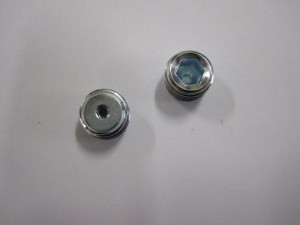 FOX Air Valve Parts: Pellet Retainer 5/16-24, .220
