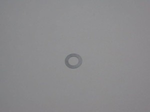 FOX Valve: 0.850 OD X 0.252 ID X 0.006 TH