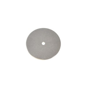 FOX Valve: 0.850 OD X 0.076 ID X 0.020 TH