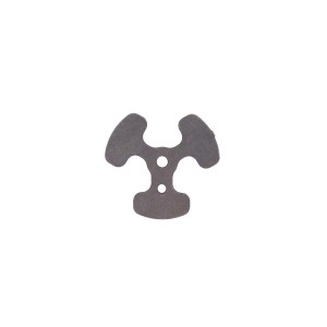 FOX Tri-lobe Lockout Plate: (.800 OD, .020 TH), 20