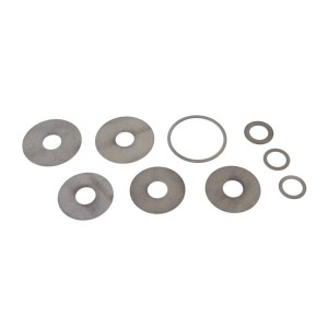FOX Service Set: Valve Stack Assy: 2018 Float DPS