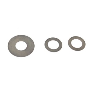FOX Service Set: Valve Stack Assy: 2018 Float DPS