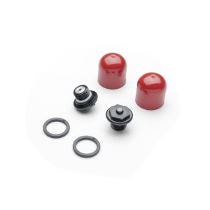 FOX Service Set: 2022 Pressure Release Button, Low 820-09-088