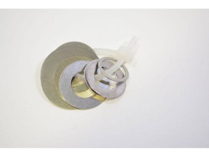 FOX Service Set: 2017 FIT4 SC Compression Valving