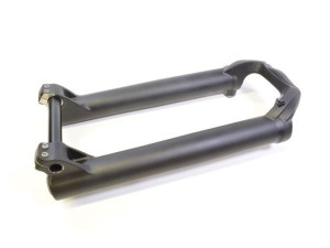 FOX Service Set: 2017 40 27.5in Matte Blk 20mm Low