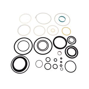 FOX Seal Kit: FLOAT X2 Spring and Damper Rebuild 2