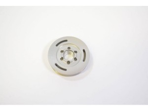FOX Piston: Valve Housing Cap, No Dish, Trek, Floa