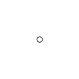 FOX Fastener, Standard: Washer, .125 ID X .187 OD