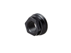 FOX Fastener, Custom: Nut, Bottom, 011