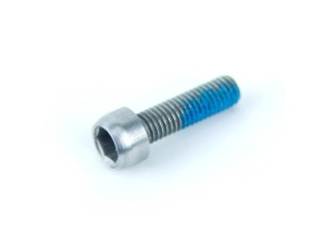 FOX Fastener, Custom: M5x18, Tapered Head SHCS, SS