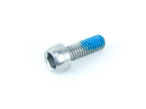 FOX Fastener, Custom: M5 X 14, Tapered Head SHCS,