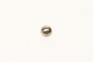 FOX Air Valve Parts: Ball O 0.078125 52100 Grade 2