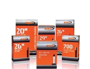 Dętka CST Schrader AV 16x1.75/2.125