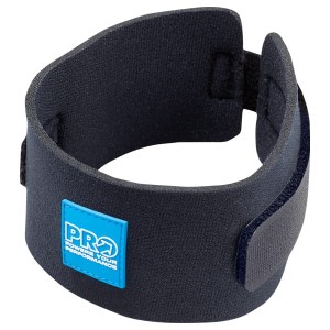 Pasek Na Chip PRO Aerofuel Czarny Neopren PRAC0067