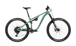 Rower PELLS Tarpan AM 1 Moss Green 2024