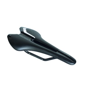 Siodło PRO Falcon Carbon AF Czarne 132mm PRSA0221