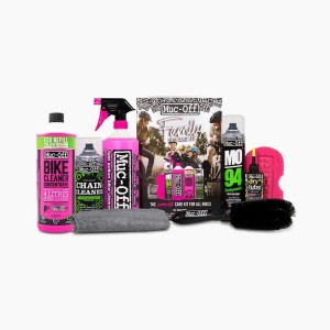 Muc-Off zestaw do mycia roweru Family Bike Care Kit