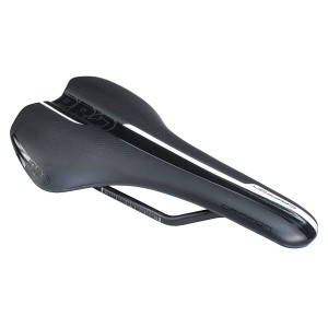 Siodło PRO Griffon Carbon Czarne 142mm PRSA0235