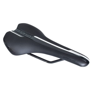 Siodło PRO Griffon Czarne 132mm PRSA0226