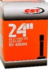 Dętka CST Schrader AV 24x1.75/2.125 TB-CS005