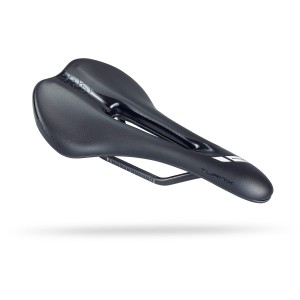 Siodło PRO Turnix Carbon AF Czarne 132mm PRSA0253