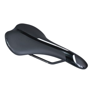 Siodło PRO Turnix Czarne 142mm PRSA0243