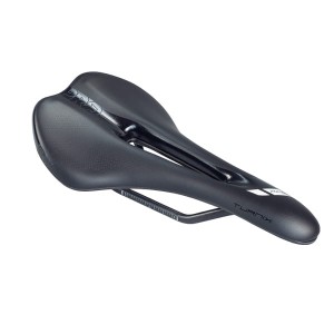 Siodło PRO Turnix Dam Czarne 142mm PRSA0256