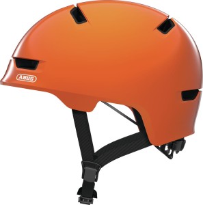 Kask Abus Scraper 3.0 Kid shiny orange
