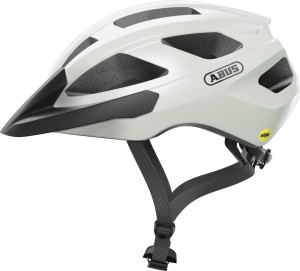 Kask Abus Macator MIPS pearl white