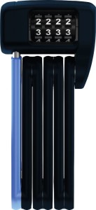 Zapięcie Abus BORDO™ LITE MINI 6055C/60 MOVISTAR TEAM 