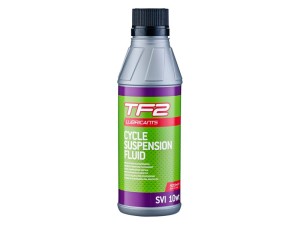 Olej do amortyzatora WELDTITE TF2 CYCLE SUSPENSION FLUID 10W 500ml