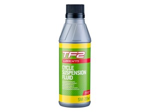 Olej do amortyzatora WELDTITE TF2 CYCLE SUSPENSION FLUID 20W 500ml