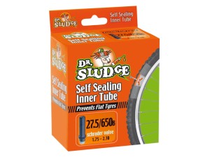 Dętka z płynem antyprzebiciowym WELDTITE DR SLUDGE PUNCTURE PROTECTION INNER TUBE 27.5