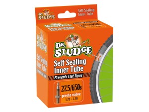 Dętka z płynem antyprzebiciowym WELDTITE DR SLUDGE PUNCTURE PROTECTION INNER TUBE 27.5
