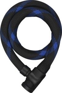 Zapięcie Abus IVERA Steel-O-Flex™ 7200/85 + RBU 