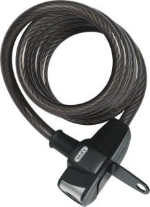 Zapięcie Abus Linka spiralna CC Lock 5104 black 