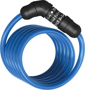 Zapięcie Abus Star 4508C/150 blue