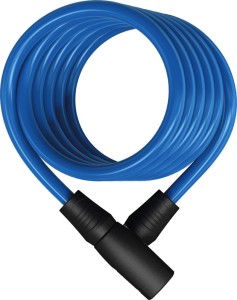 Zapięcie Abus Star 4508K/150 blue 