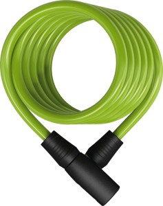 Zapięcie Abus Star 4508K/150 green
