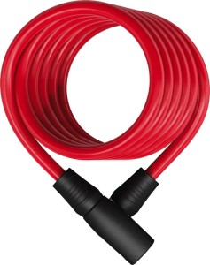 Zapięcie Abus Star 4508K/150 red 