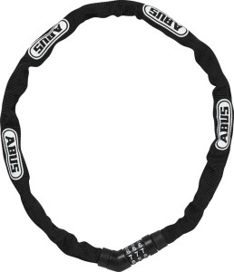 Zapięcie Abus łańcuch Steel-O-Chain™ 4804C/75 black 