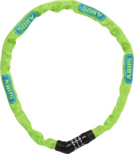 Zapięcie Abus łańcuch Steel-O-Chain™ 4804C/75 lime