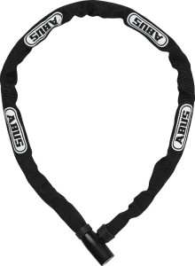 Zapięcie Abus łańcuch Steel-O-Chain™ 4804K/75 black