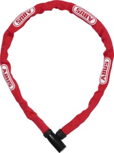Zapięcie Abus łańcuch Steel-O-Chain™ 4804K/75 red