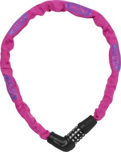 Zapięcie Abus łańcuch Steel-O-Chain™ 5805C/75 pink