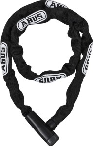 Zapięcie Abus łańcuch Steel-O-Chain™ 5805K/110 black
